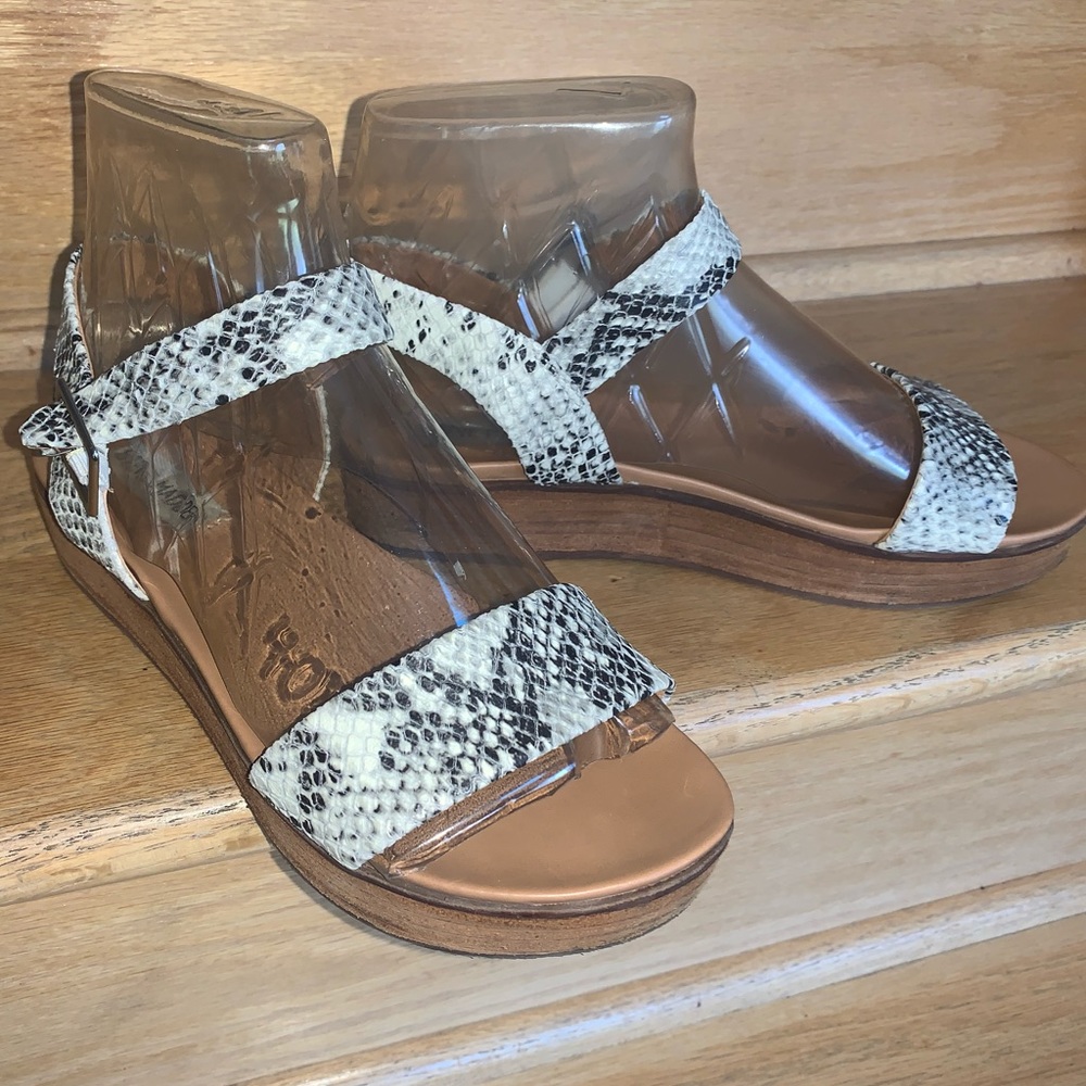 Stylish sandals